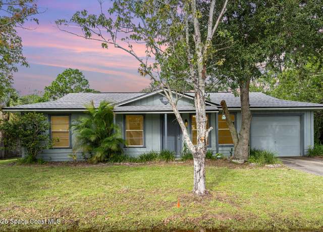 Property at 1026 Cloverleaf Ave SE, Palm Bay, FL 32909, 4 beds, 3 baths