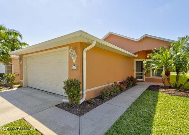 Property at 571 Priscilla Pl, Merritt Island, FL 32953, 2 beds, 2 baths