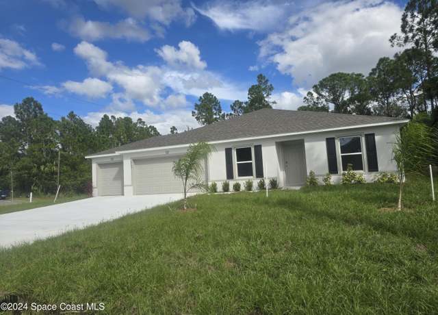 Property at 2755 Fleming Ave SW, Palm Bay, FL 32908, 4 beds, 2 baths