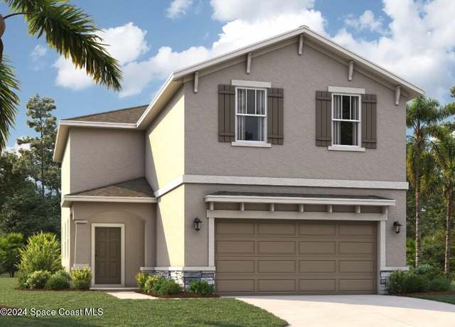 Property at 4873 Caldwell Ct, Cocoa, FL 32927, 4 beds, 2.5 baths