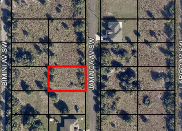 Property at 2408 Jamaica Ave SW, Palm Bay, FL 32908
