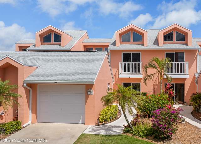 Property at 188 Casseekee Trl, Melbourne Beach, FL 32951, 2 beds, 2 baths