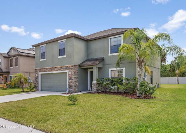 Property at 1441 Scout Dr, Rockledge, FL 32955, 4 beds, 2.5 baths