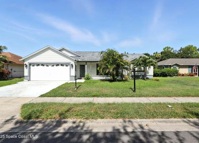 Property at 4330 Silver Lake Dr, Melbourne, FL 32901, 3 beds, 2 baths