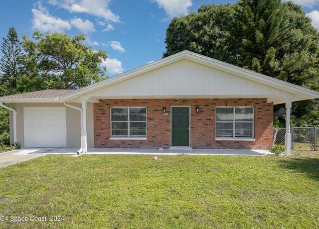 Property at 2484 Colony Dr, Melbourne, FL 32935, 3 beds, 2 baths