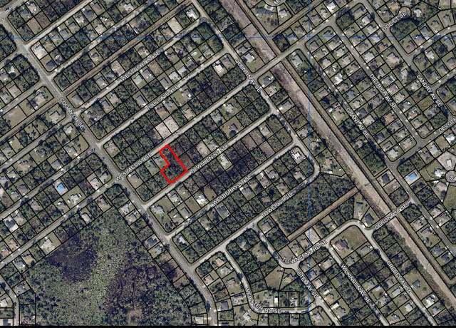 Property at 1030 Weslaco St SE, Palm Bay, FL 32909