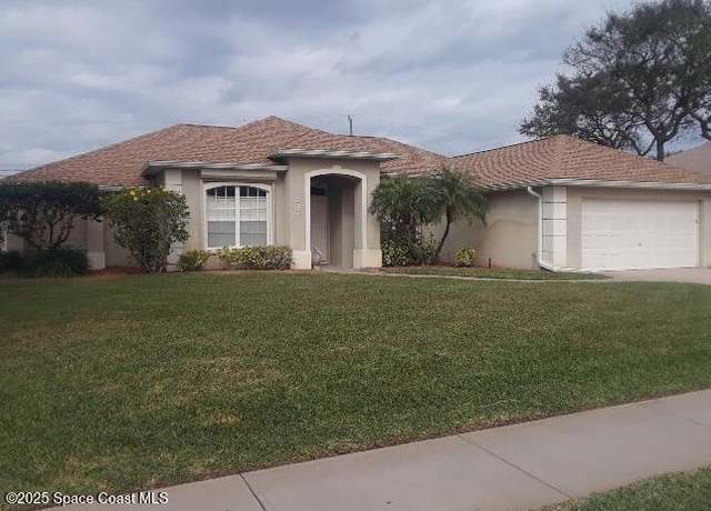 Property at 210 Seaglass Dr, Melbourne Beach, FL 32951, 4 beds, 2 baths