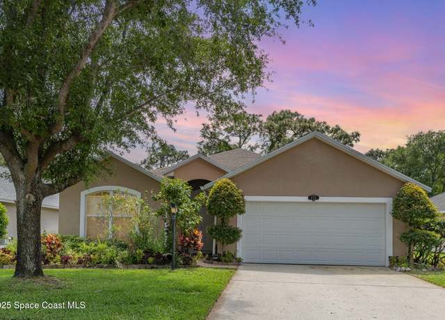 Property at 936 Tavernier Cir NE, Palm Bay, FL 32905, 3 beds, 2 baths