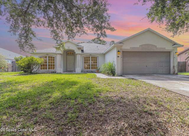 Property at 1570 Adview Rd SE, Palm Bay, FL 32909, 4 beds, 2 baths