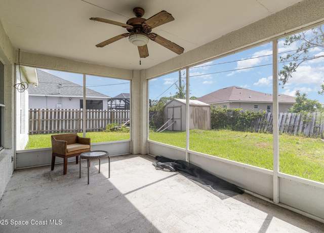 Property at 1570 Adview Rd SE, Palm Bay, FL 32909, 4 beds, 2 baths