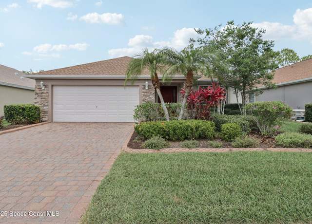 Property at 7198 Broderick Dr, Melbourne, FL 32940, 3 beds, 2 baths