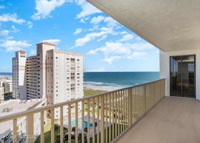 Property at 750 N Atlantic Ave #1101, Cocoa Beach, FL 32931, 3 beds, 2.5 baths