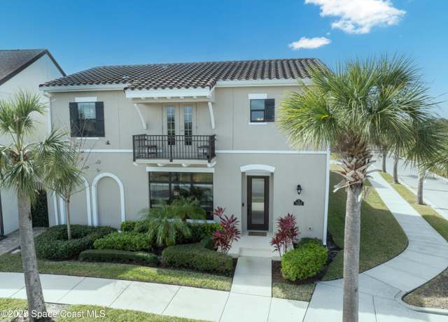 Property at 7102 Mercado Ln, Melbourne, FL 32940, 4 beds, 4.5 baths
