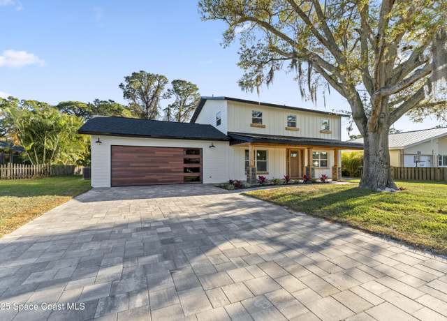 Property at 265 Marlin Dr, Merritt Island, FL 32952, 5 beds, 3.5 baths