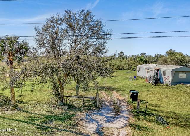 Property at 21862 Fort Christmas Rd, Christmas, FL 32709