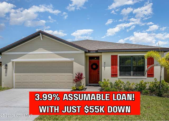 Property at 4791 Talbot Blvd, Cocoa, FL 32926, 4 beds, 2 baths