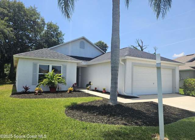 Property at 2712 Madrigal Ln, West Melbourne, FL 32904, 3 beds, 2 baths