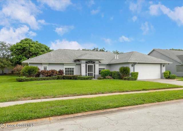 Property at 948 Pelican Ln, Rockledge, FL 32955, 3 beds, 2 baths