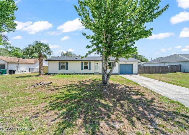 Property at 6825 Anecia Ave, Cocoa, FL 32927, 3 beds, 2 baths