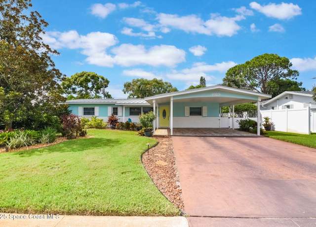 Property at 1029 Palmer Rd, Rockledge, FL 32955, 3 beds, 2 baths