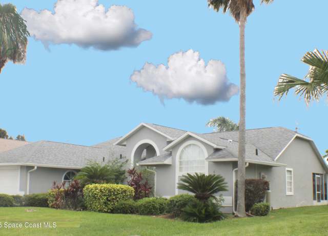 Property at 1050 Fieldstone Dr, Melbourne, FL 32940, 3 beds, 2 baths