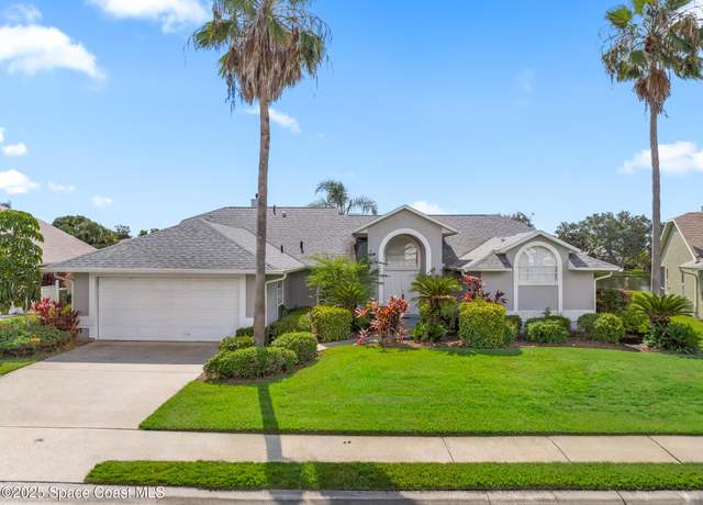 Property at 1050 Fieldstone Dr, Melbourne, FL 32940, 3 beds, 2 baths