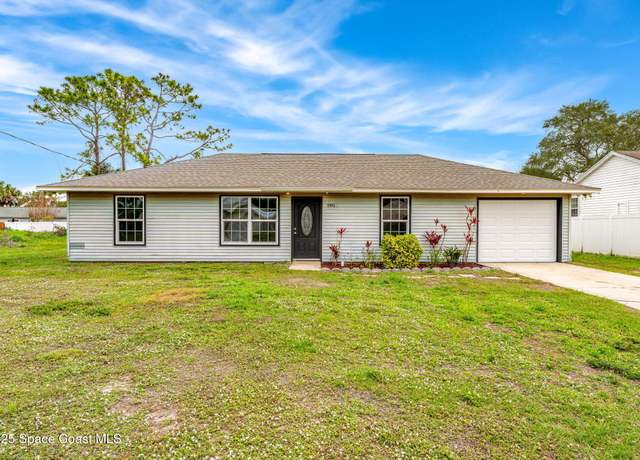Property at 5993 Gilson Ave, Cocoa, FL 32927, 3 beds, 2 baths