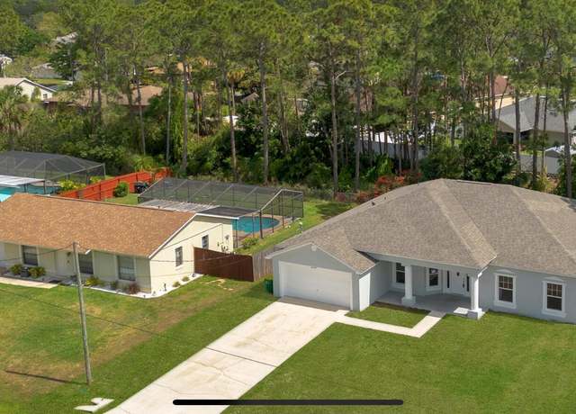 Property at 6697 Cecil Rd, Cocoa, FL 32927, 4 beds, 2 baths