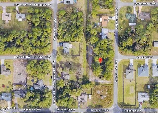 Property at 506 Carpenter Ave NW, Palm Bay, FL 32907