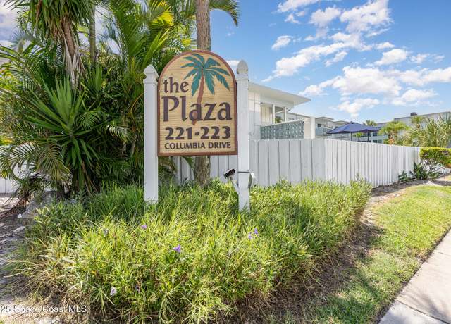 Property at 221 Columbia Dr #342, Cape Canaveral, FL 32920, 1 bed, 1 bath