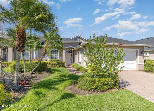 Property at 3853 Carambola Cir, Melbourne, FL 32940, 3 beds, 2 baths