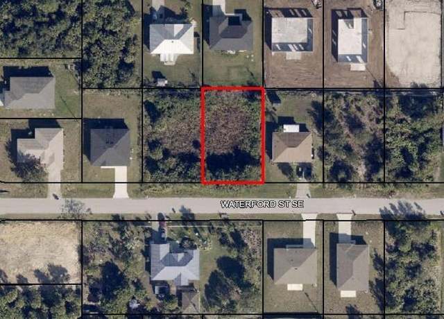 Property at 1225 Waterford St SE, Palm Bay, FL 32909