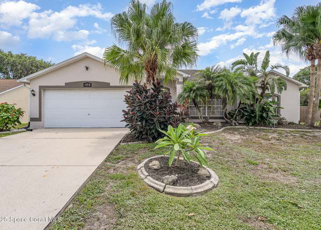 Property at 6313 Leonard Ave, Cocoa, FL 32927, 3 beds, 2 baths