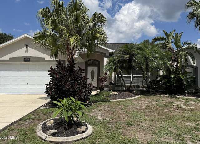 Property at 6313 Leonard Ave, Cocoa, FL 32927, 3 beds, 2 baths