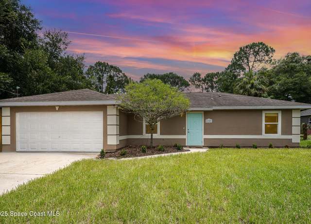 Property at 6355 Betty Ave, Cocoa, FL 32927, 3 beds, 2 baths