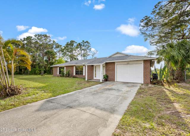 Property at 286 Alegriano Rd NW, Palm Bay, FL 32907, 3 beds, 2 baths