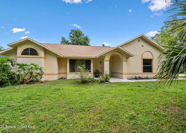 Property at 4445 Seneca Ave, Cocoa, FL 32926, 3 beds, 2 baths