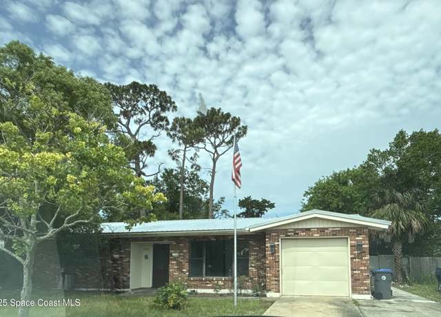 Property at 4370 Carlysle Ave, Titusville, FL 32780, 4 beds, 2 baths