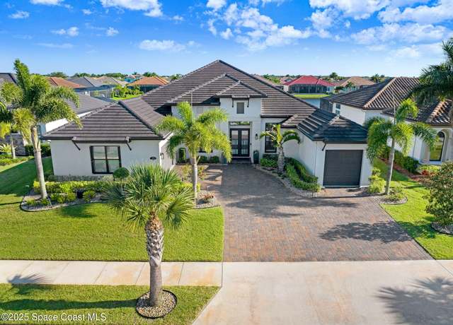 Property at 3602 Durksly Dr, Melbourne, FL 32940, 4 beds, 3 baths
