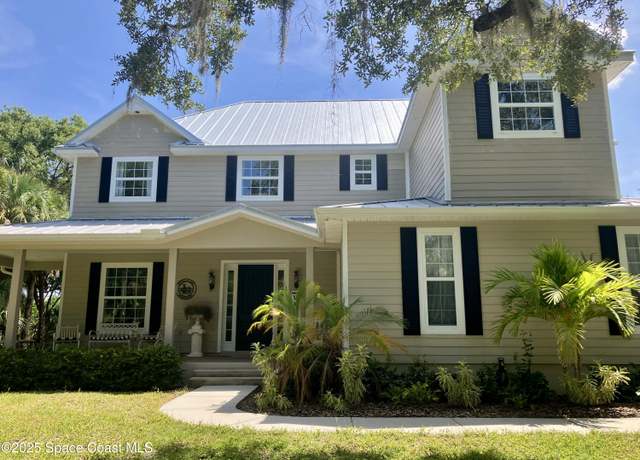 Property at 5222 Winding Way, Merritt Island, FL 32953, 6 beds, 4 baths