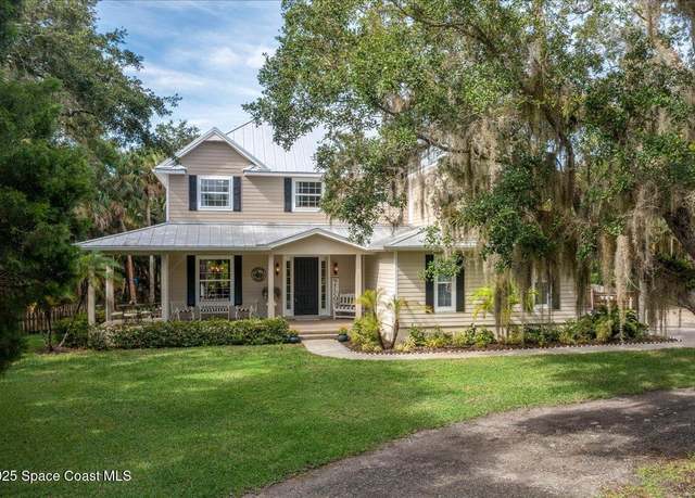 Property at 5222 Winding Way, Merritt Island, FL 32953, 6 beds, 4 baths