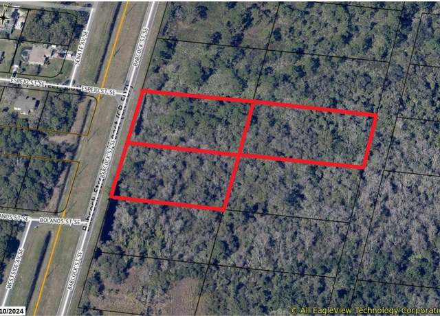 Property at 8345&8365 Babcock St SE, Grant-valkaria, FL 32909