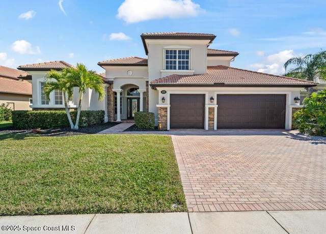 Property at 6785 Arroyo Dr, Melbourne, FL 32940, 5 beds, 5 baths