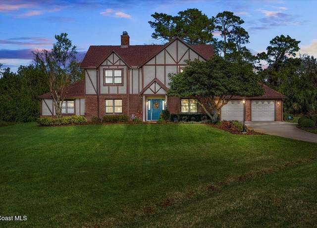 Property at 3794 Rambling Acres Dr, Titusville, FL 32796, 5 beds, 3.5 baths