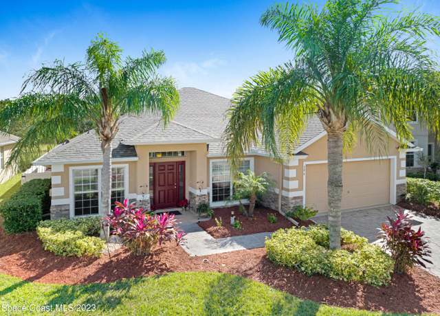 Property at 306 Abernathy Cir SE, Palm Bay, FL 32909, 3 beds, 2 baths