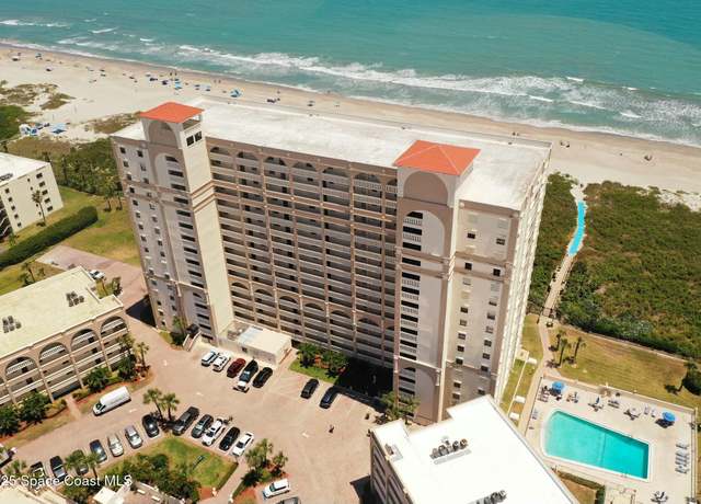 Property at 830 N Atlantic Ave #1202, Cocoa Beach, FL 32931, 2 beds, 2 baths