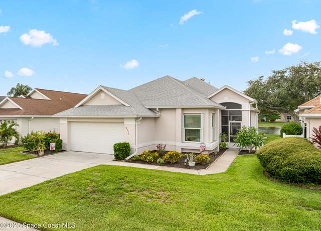 Property at 2596 Addington Cir, Rockledge, FL 32955, 3 beds, 2 baths