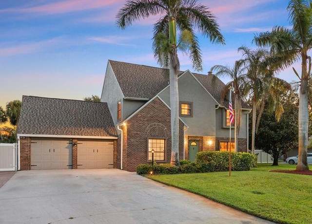 Property at 4065 Leona Ct, Merritt Island, FL 32952, 4 beds, 2.5 baths