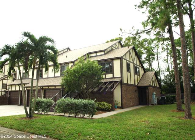 Property at 753 Greenwood Manor Cir Unit 15b, West Melbourne, FL 32904, 4 beds, 3 baths