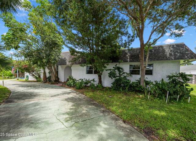 Property at 180 Ibis Dr, Melbourne Beach, FL 32951, 3 beds, 3 baths